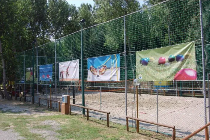 Camping - Pise - Toscane - International Saint Michael