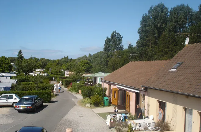 Camping - Camiers - Nord-Pas de Calais - Camping Irenee Calas