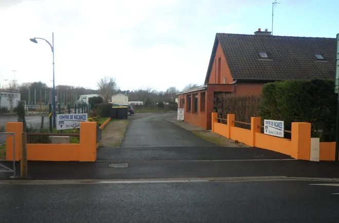 Camping - Camiers - Nord-Pas de Calais - Camping Irenee Calas