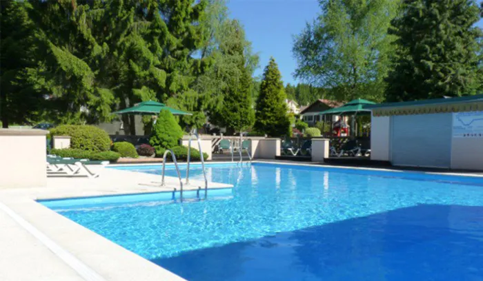Camping - Le Tholy - Lorraine - Camping JP vacances