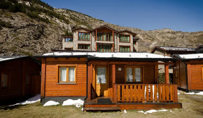 Camping - Andorre - Midi-Pyrénées - Camping Janramon