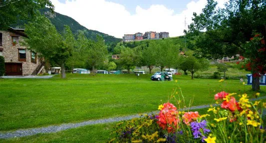 Camping - Andorre - Midi-Pyrénées - Camping Janramon