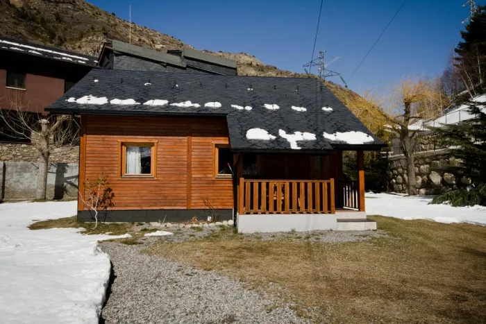 Camping - Andorre - Midi-Pyrénées - Camping Janramon