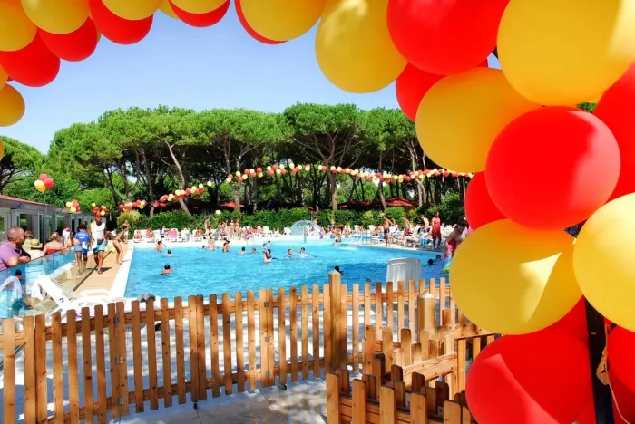 Camping - Lido di Jesolo - Vénétie - Camping Jesolo Mare