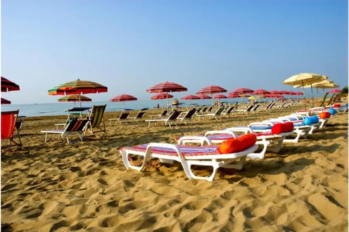 Camping - Lido di Jesolo - Vénétie - Camping Jesolo Mare