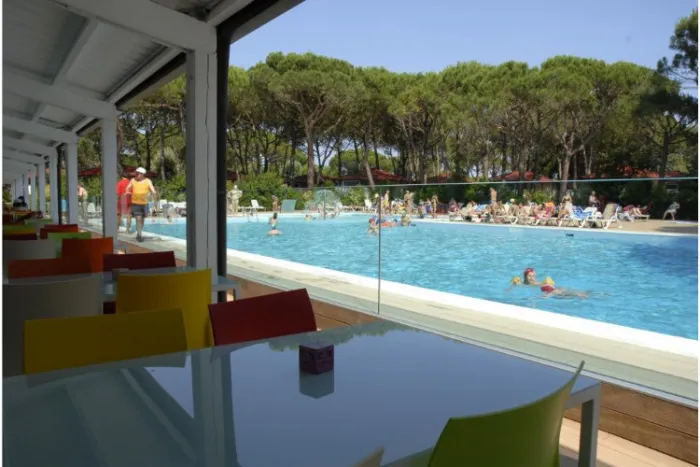 Camping - Lido di Jesolo - Vénétie - Camping Jesolo Mare