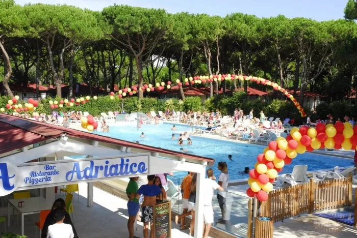 Camping - Lido di Jesolo - Vénétie - Camping Jesolo Mare