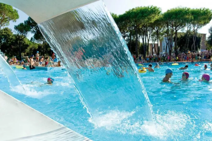 Camping - Lido di Jesolo - Vénétie - Camping Jesolo Mare