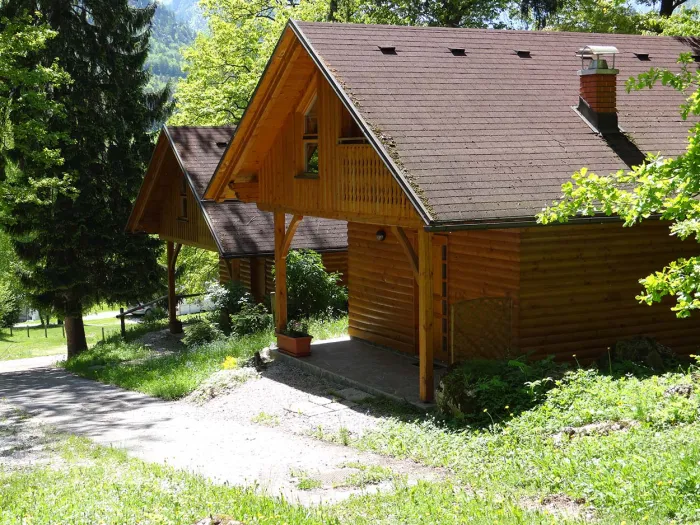 Camping - Mojstrana - Haute-Carniole - Camping Kamne