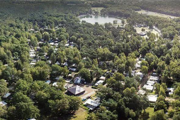 Camping - Maasmechelen - Limbourg - Camping Kikmolen
