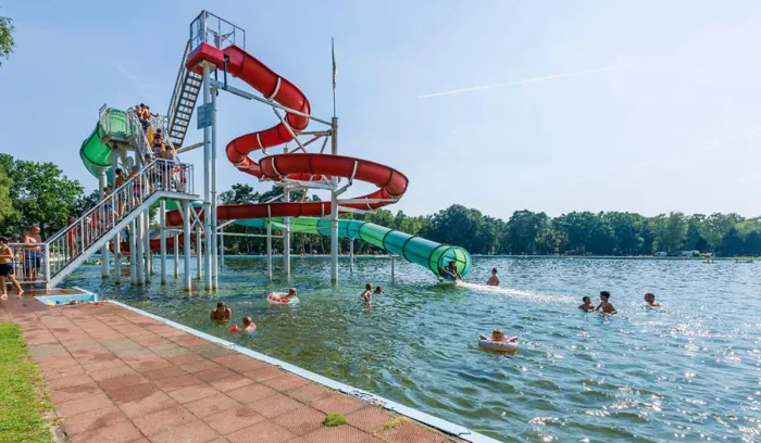 Camping - Maasmechelen - Limbourg - Camping Kikmolen