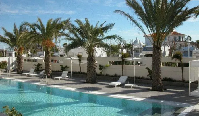 Camping - Oliva - Costa Blanca - Camping Kiko Park