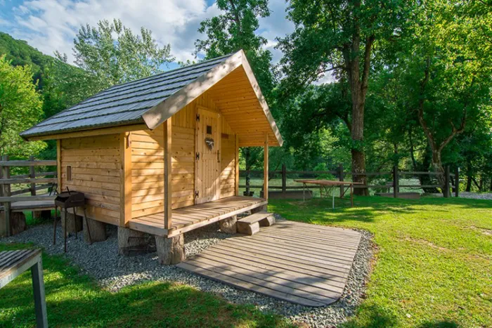 Camping - Ljubno ob Savinji - Basse-Carniole - Camping Kolpa Adventures