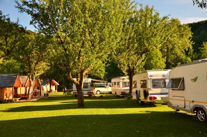 Camping - Ljubno ob Savinji - Basse-Carniole - Camping Kolpa Adventures