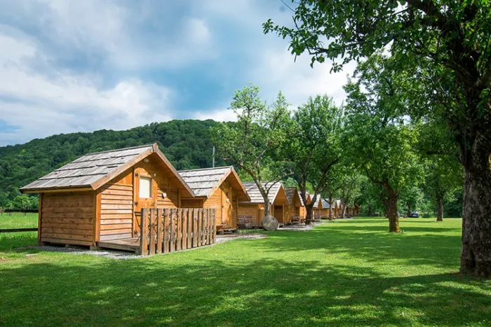 Camping - Ljubno ob Savinji - Basse-Carniole - Camping Kolpa Adventures