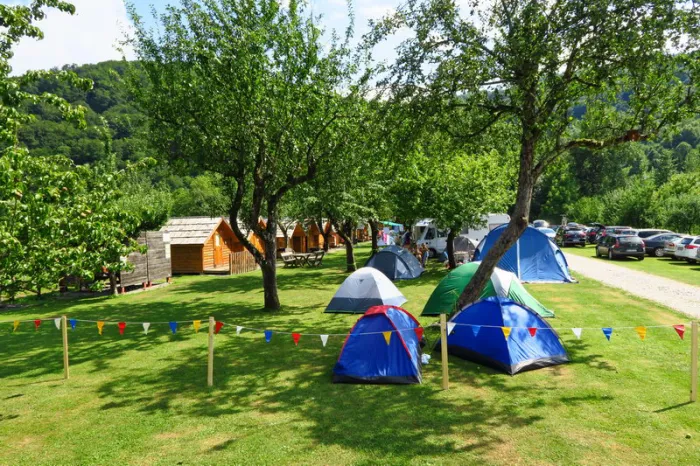 Camping - Ljubno ob Savinji - Basse-Carniole - Camping Kolpa Adventures