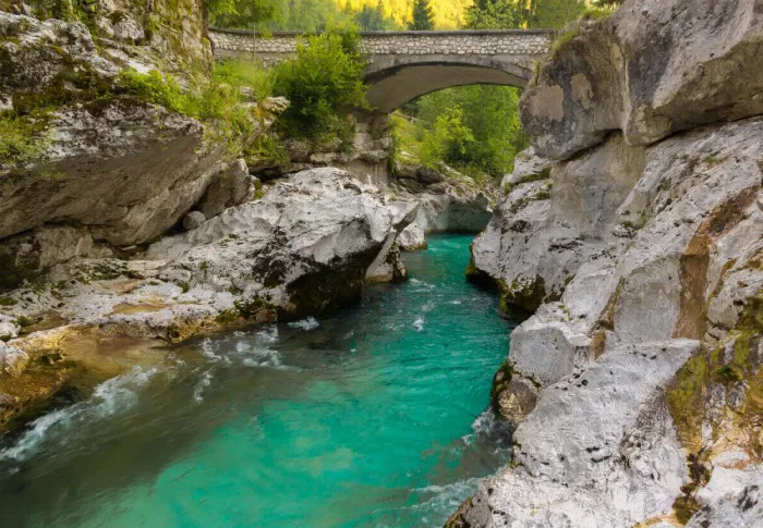 Camping - Bovec - Gorizia - Camping Korita
