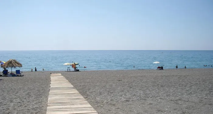Camping - Lerapetra - Crète - Camping Koutsounari