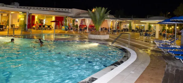 Camping - Lerapetra - Crète - Camping Koutsounari