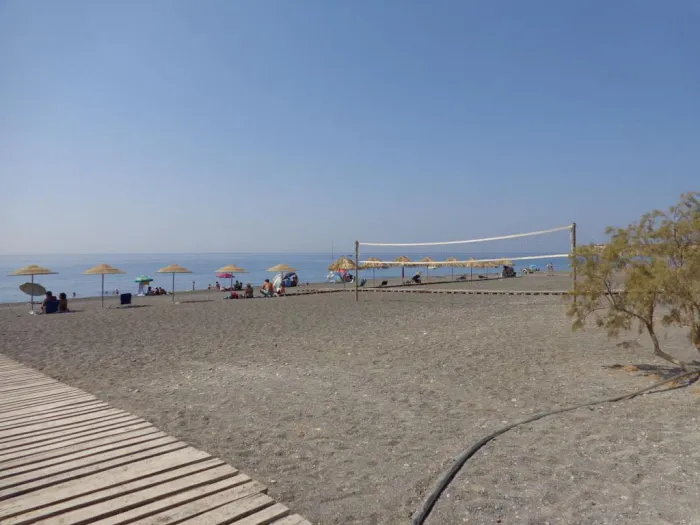 Camping - Lerapetra - Crète - Camping Koutsounari
