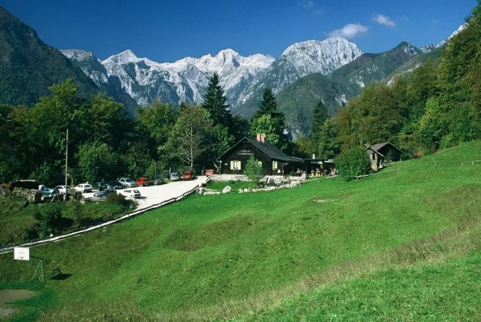 Camping - Stahovica - Haute-Carniole - Camping Kraljev hrib