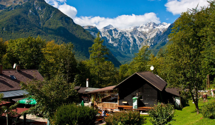 Camping Kraljev hrib - Stahovica