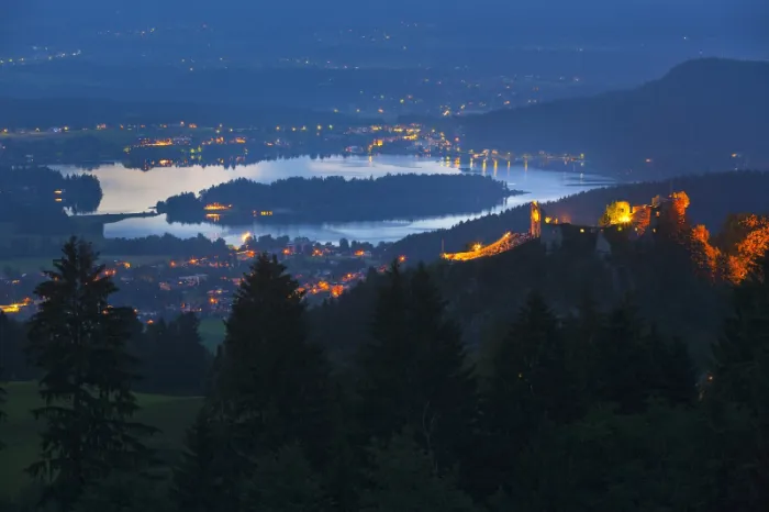 Camping - Ossiach - Carinthie - Camping Kölbl