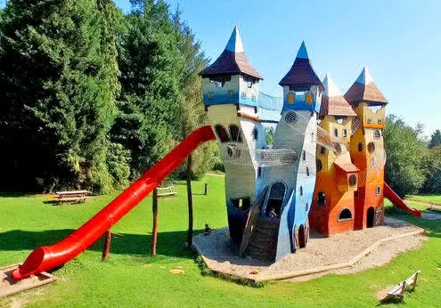 Camping - Oteppe - Liège - Camping L'Hirondelle