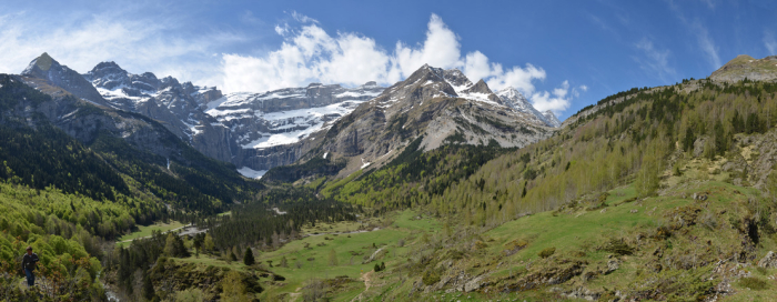 Camping La Bergerie - Aire naturelle - Gavarnie