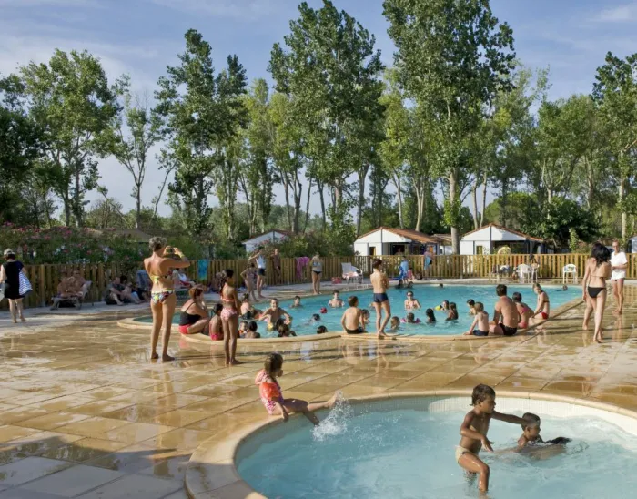 Camping - Vias - Languedoc-Roussillon - Camping La Dune