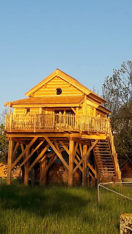 Camping - Estavayer-le-lac - Espace Mittelland - Camping La Ferme de la Corbière
