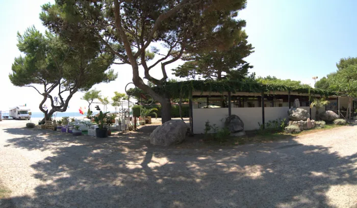 Camping - Sant'Alessio Siculo - Sicile - Camping La Focetta Sicula