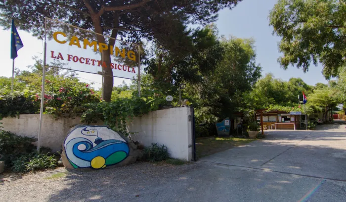 Camping - Sant'Alessio Siculo - Sicile - Camping La Focetta Sicula