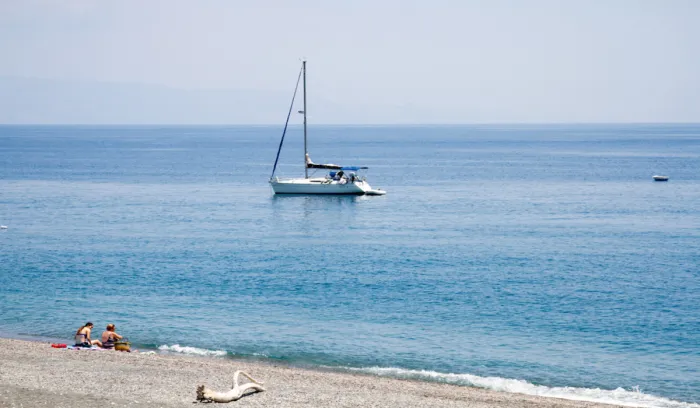 Camping - Sant'Alessio Siculo - Sicile - Camping La Focetta Sicula