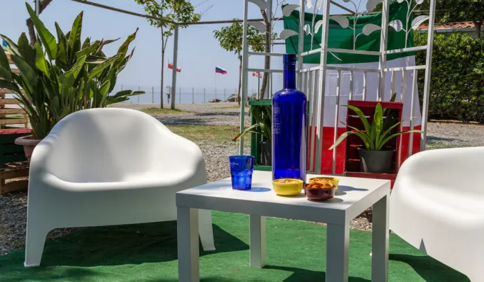 Camping - Sant'Alessio Siculo - Sicile - Camping La Focetta Sicula