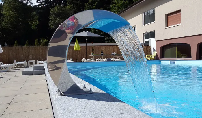 Camping - Sorens - Espace Mittelland - Camping La Forêt
