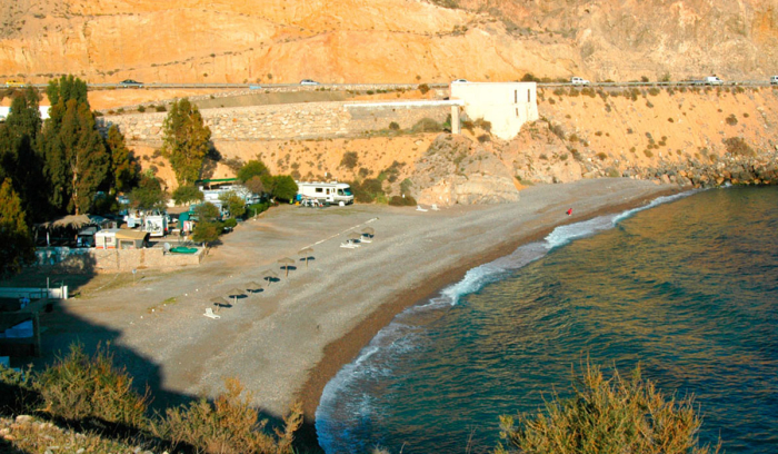 Camping La Garrofa - Almería