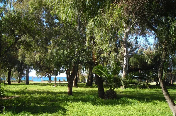 Camping - Menfi - Sicile - Camping La Palma