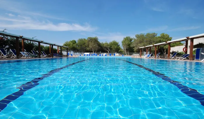 Camping - San Vito Lo Capo - Sicile - Camping La Pineta