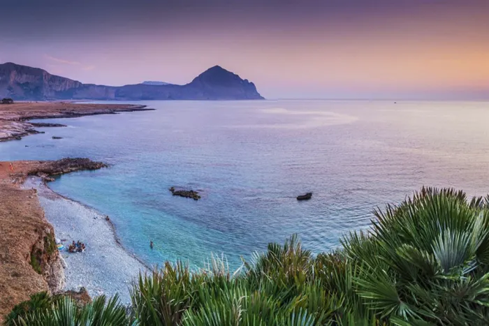 Camping - San Vito Lo Capo - Sicile - Camping La Pineta