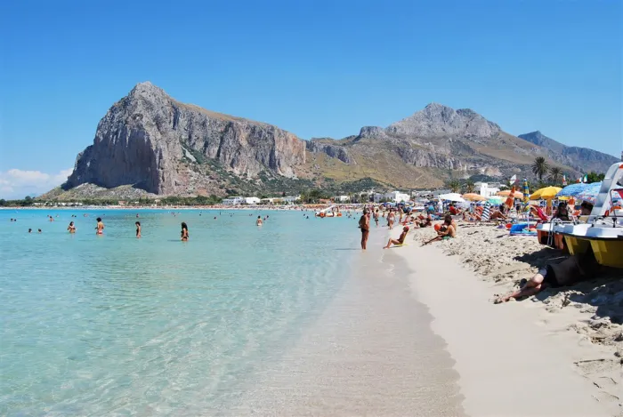 Camping - San Vito Lo Capo - Sicile - Camping La Pineta
