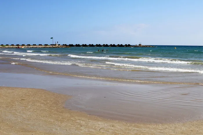 Camping - Cubelles - Catalogne - La Rueda