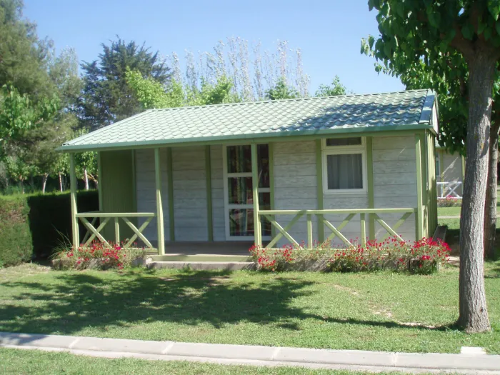 Camping - Cubelles - Catalogne - La Rueda