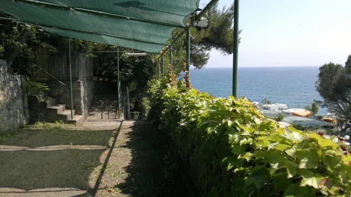 Camping - Moneglia - Ligurie - Camping La Secca