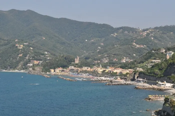 Camping - Moneglia - Ligurie - Camping La Secca