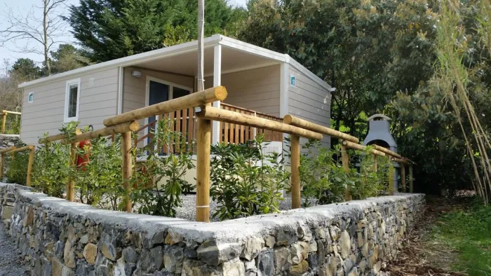 Camping - Deiva Marina - Ligurie - Camping La Sfinge