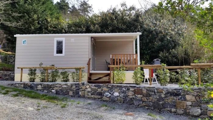 Camping - Deiva Marina - Ligurie - Camping La Sfinge