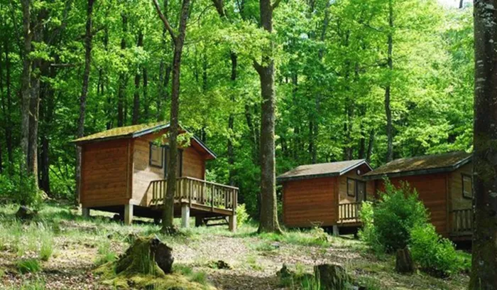 Camping Lac Pont à l'Age - Laurière