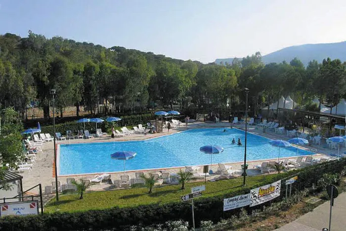 Camping - Lacona - Toscane - Camping Lacona