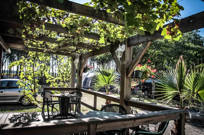 Camping - Lesperon - Aquitaine - Laha